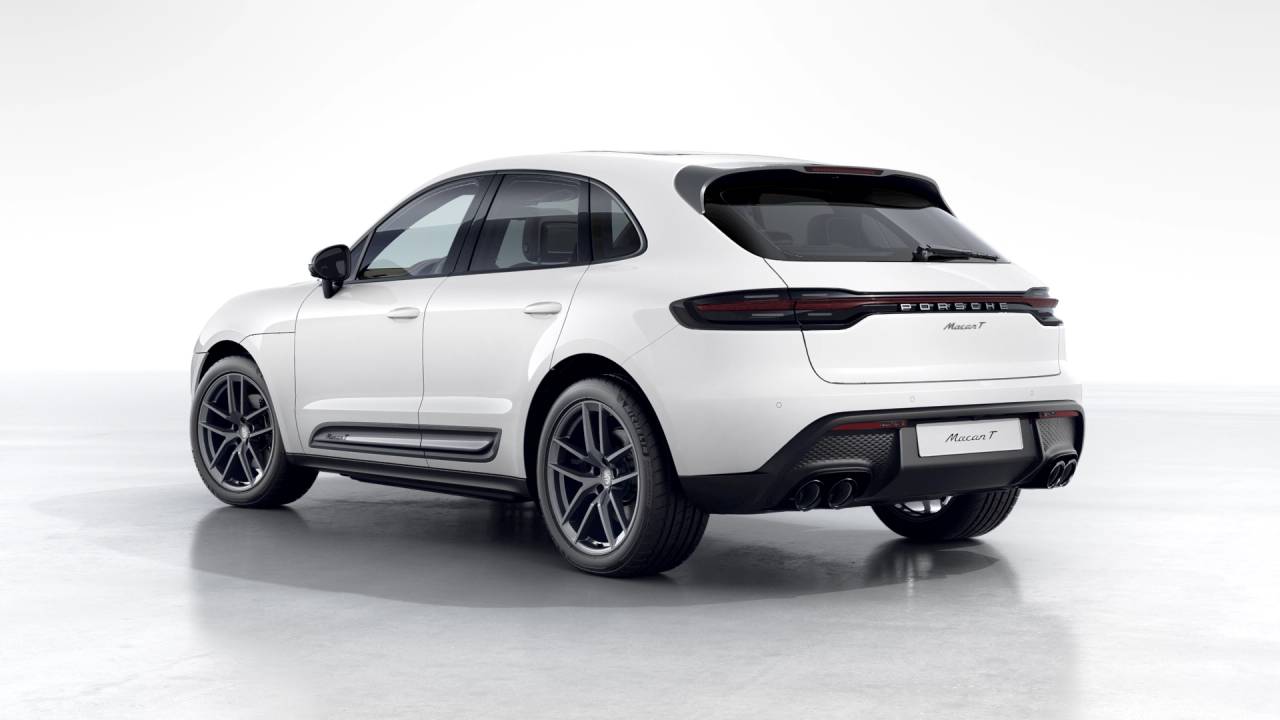 2026 Porsche Macan Macan T