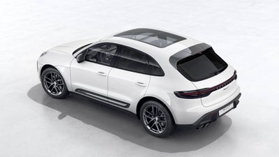 2026 Porsche Macan Macan T