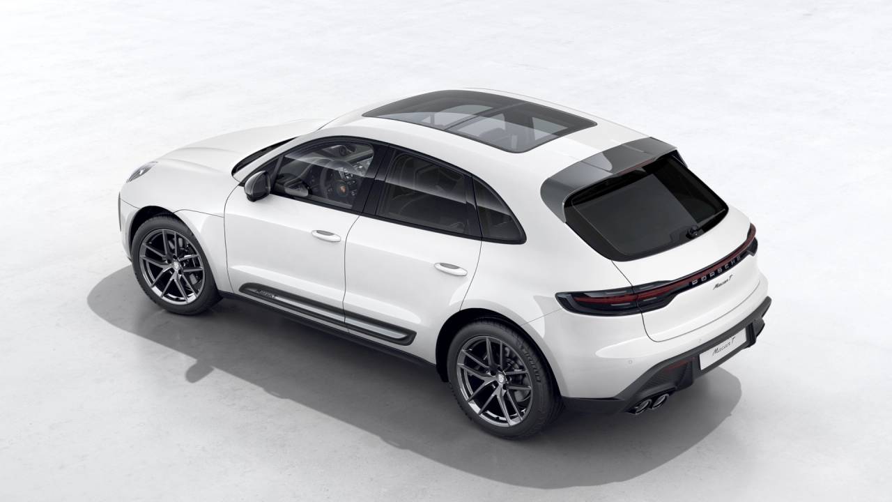 2026 Porsche Macan Macan T