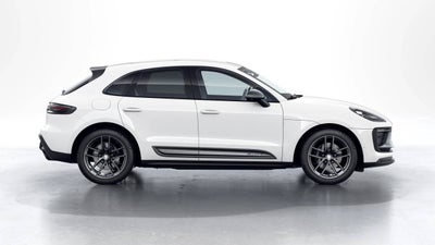 2026 Porsche Macan Macan T