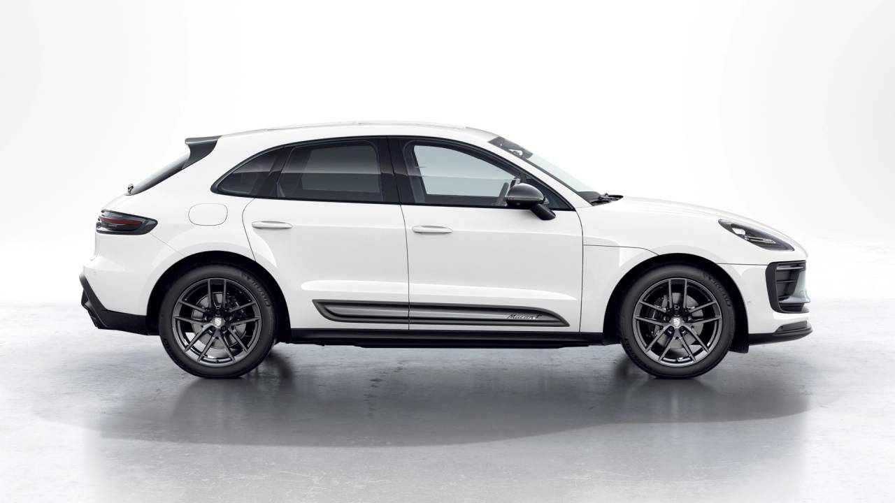 2026 Porsche Macan Macan T