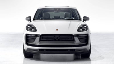 2026 Porsche Macan Macan T