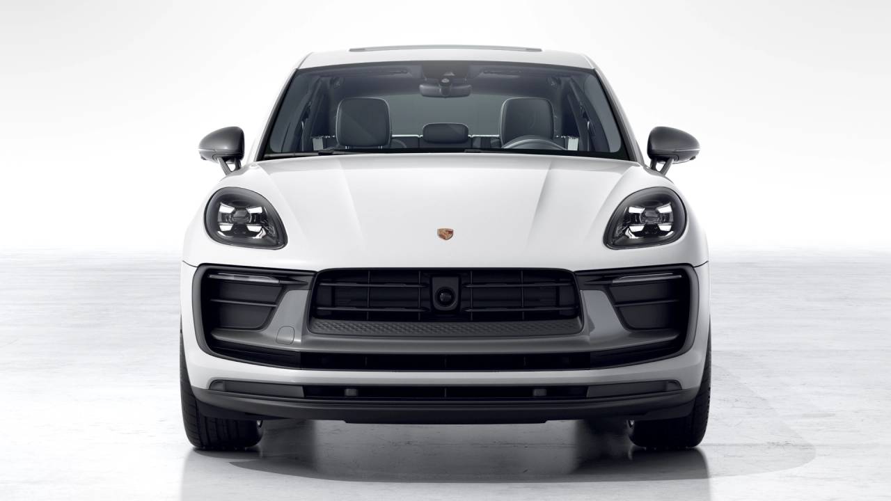 2026 Porsche Macan Macan T