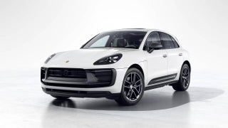 2026 Porsche Macan T