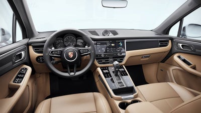 2026 Porsche Macan AWD