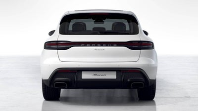 2026 Porsche Macan AWD