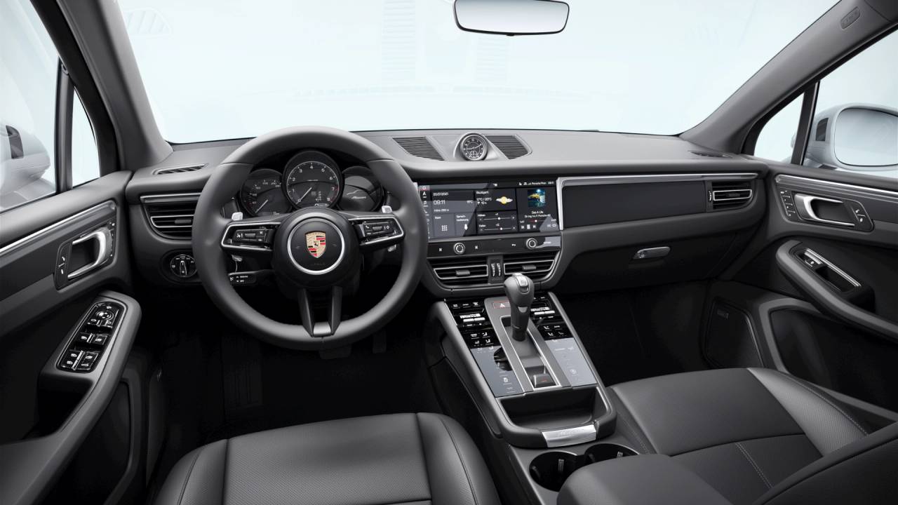 2026 Porsche Macan AWD