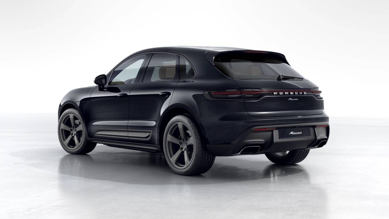 2026 Porsche Macan AWD