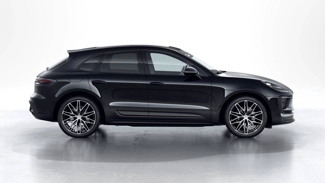 2026 Porsche Macan Macan