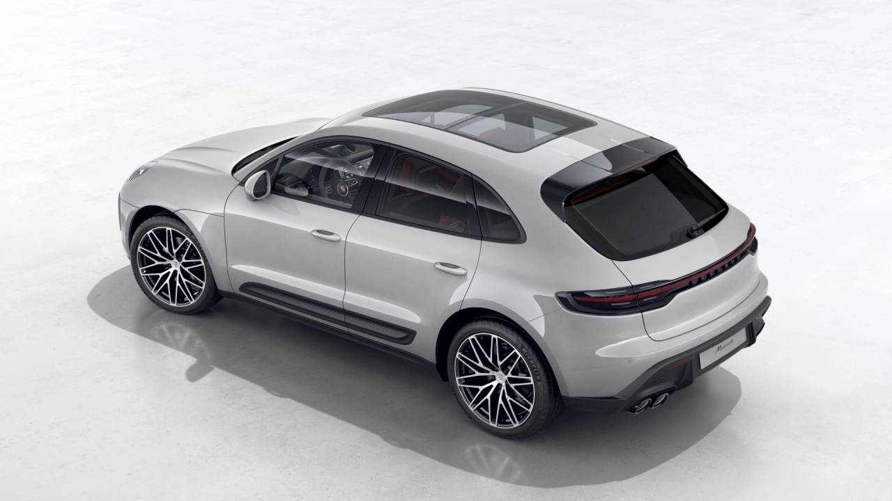2026 Porsche Macan Macan