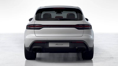2026 Porsche Macan Macan
