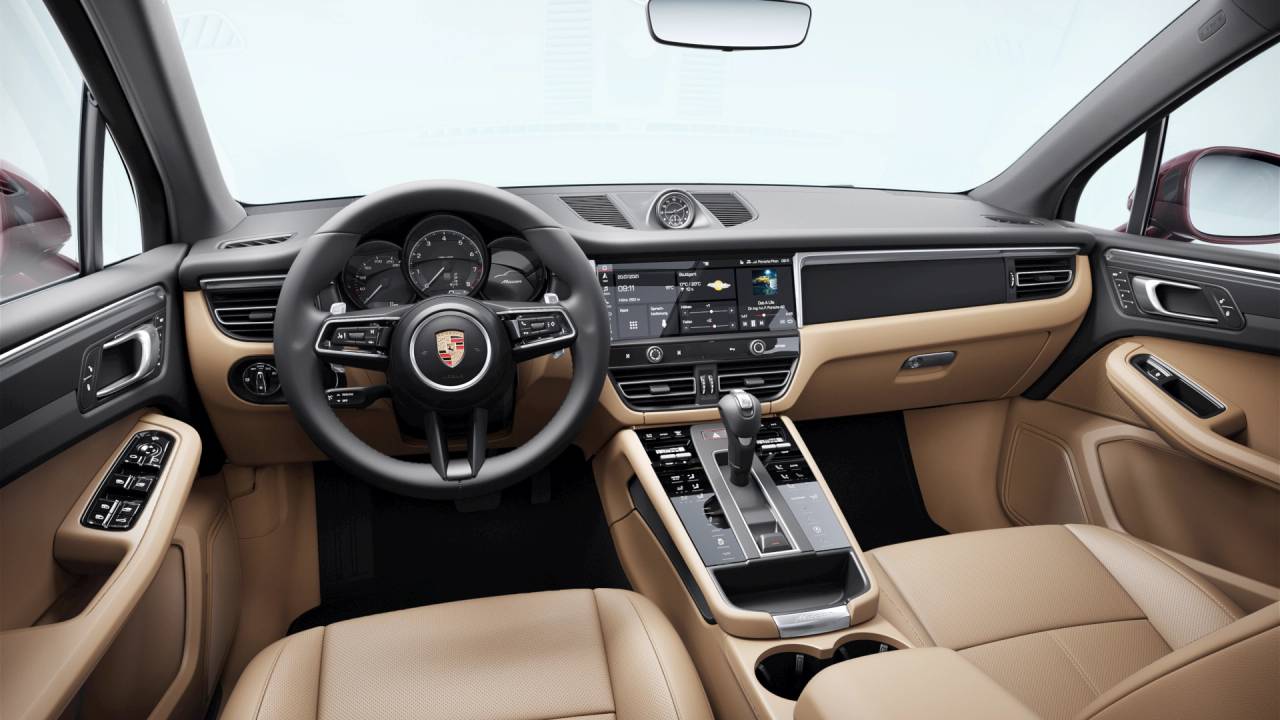 2026 Porsche Macan AWD