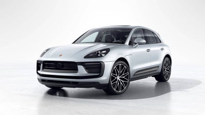 2026 Porsche Macan AWD