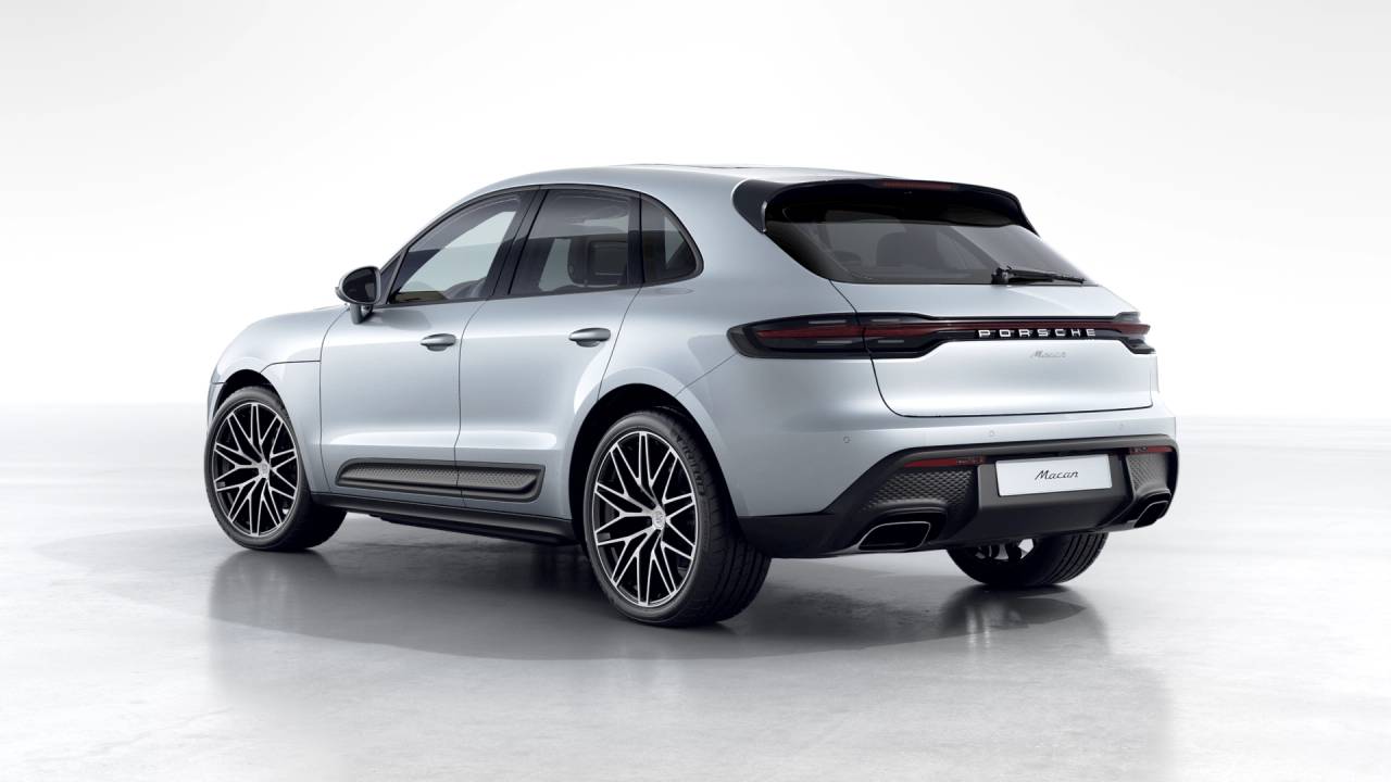 2026 Porsche Macan AWD