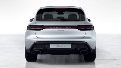 2026 Porsche Macan AWD