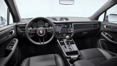 2026 Porsche Macan AWD