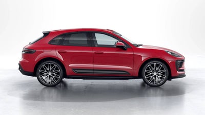 2026 Porsche Macan AWD
