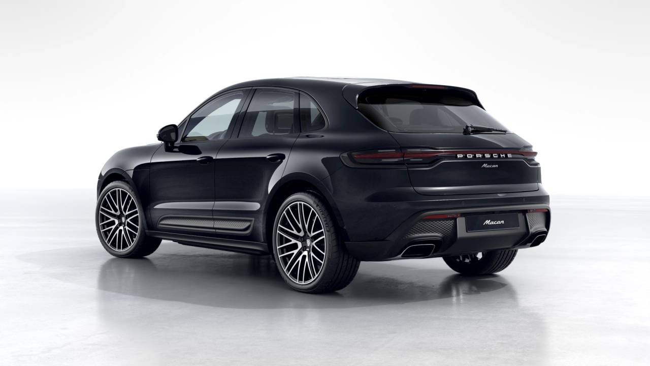 2026 Porsche Macan Macan