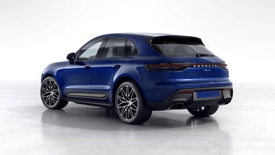 2026 Porsche Macan Macan