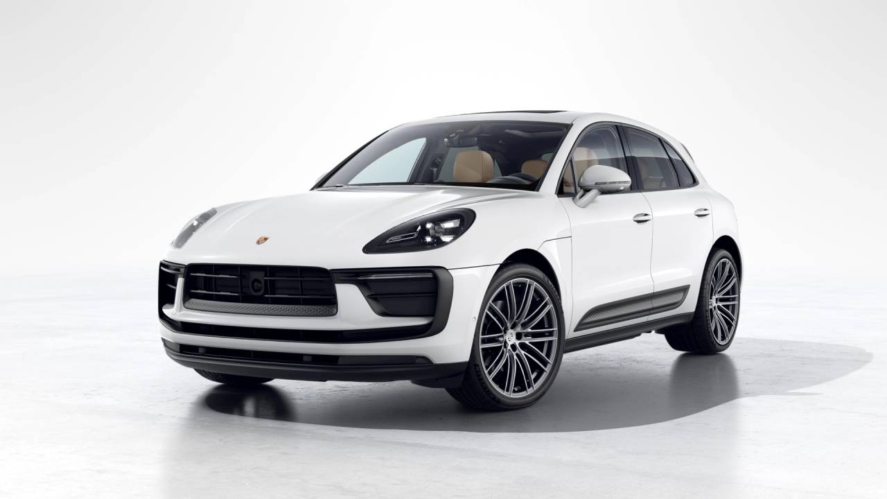 2026 Porsche Macan Macan