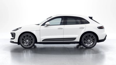 2026 Porsche Macan Macan