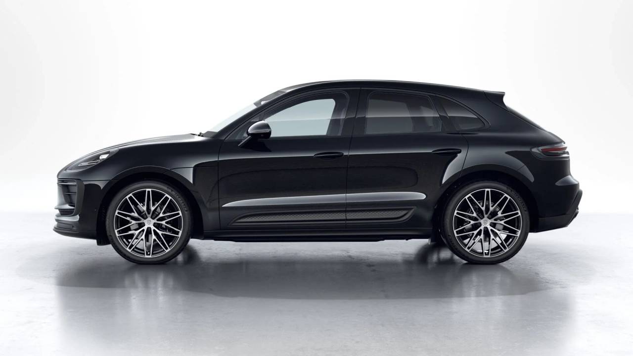 2026 Porsche Macan Macan