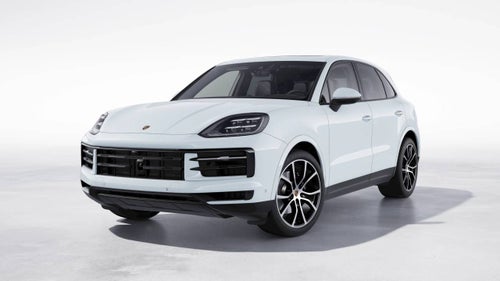 2026 Porsche Cayenne Cayenne