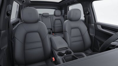 2026 Porsche Cayenne Cayenne