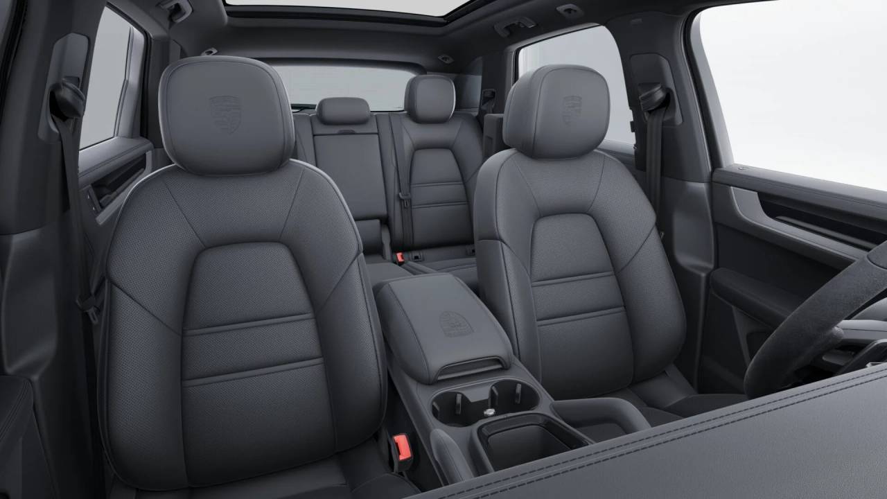 2026 Porsche Cayenne Cayenne