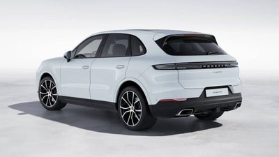 2026 Porsche Cayenne Cayenne