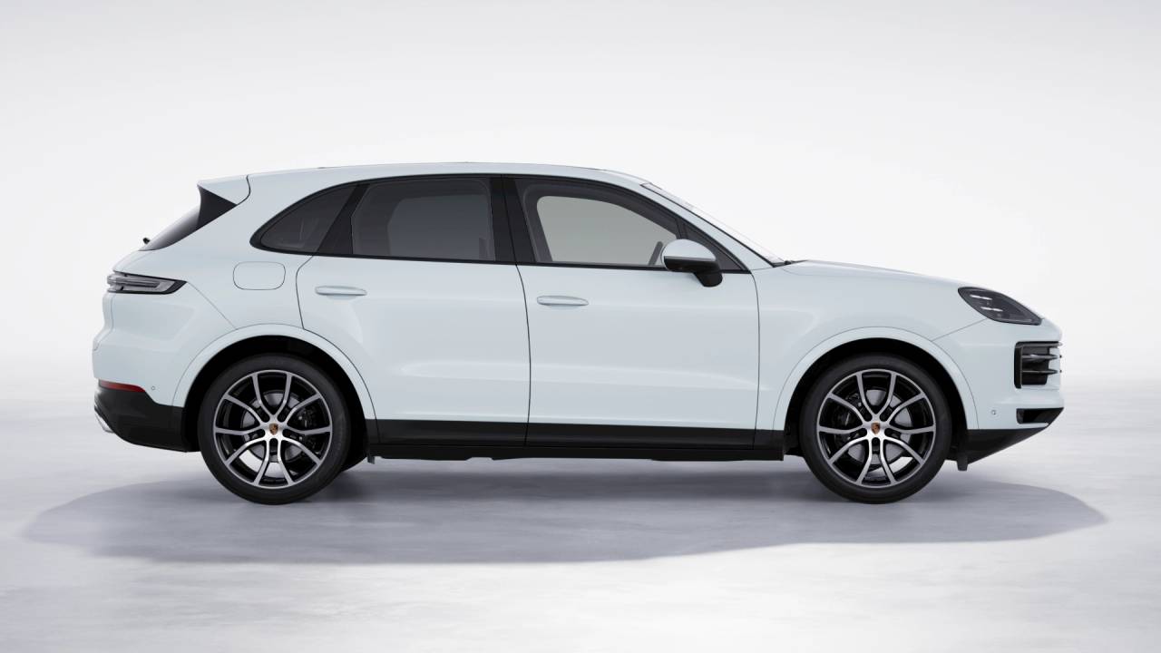 2026 Porsche Cayenne Cayenne
