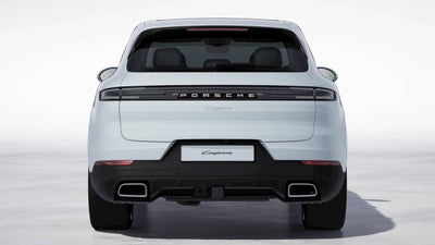 2026 Porsche Cayenne Cayenne