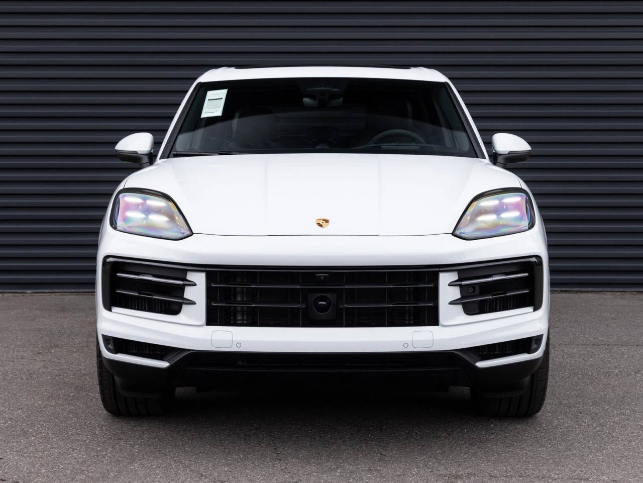 2026 Porsche Cayenne Cayenne