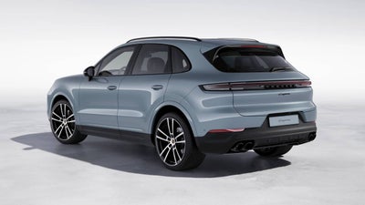 2026 Porsche Cayenne Cayenne