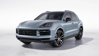 2026 Porsche Cayenne Cayenne