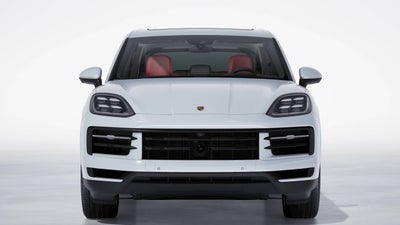 2026 Porsche Cayenne Cayenne