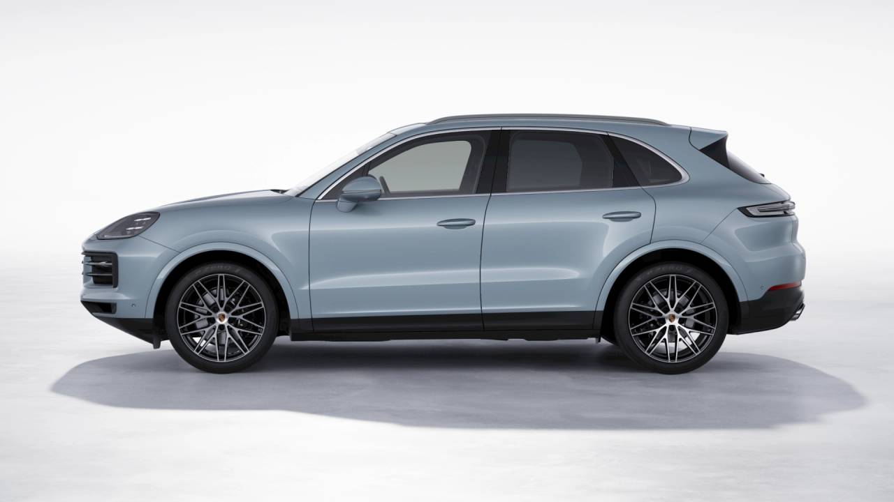 2026 Porsche Cayenne Cayenne