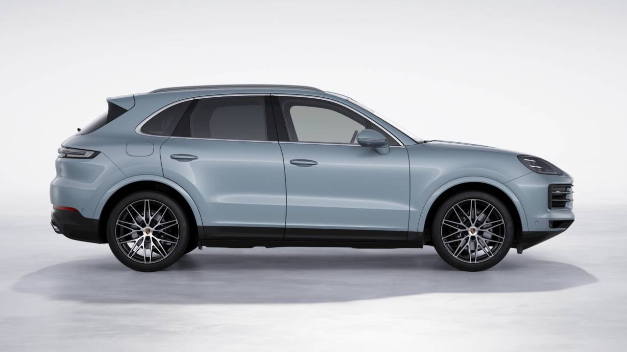 2026 Porsche Cayenne Cayenne