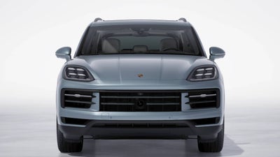 2026 Porsche Cayenne Cayenne