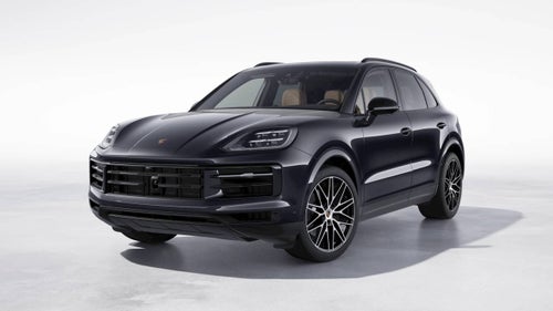 2026 Porsche Cayenne Cayenne