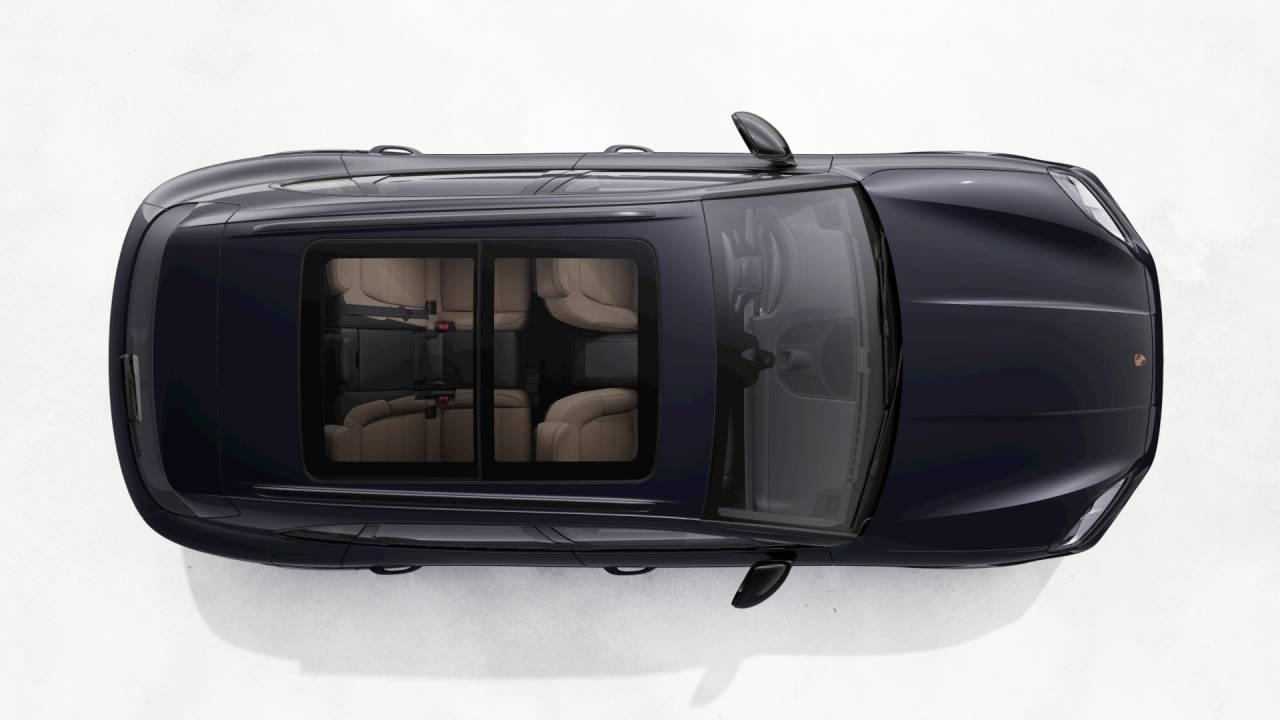 2026 Porsche Cayenne Cayenne