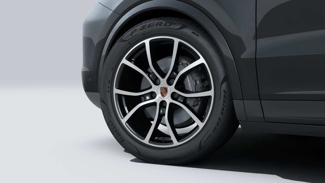 2026 Porsche Cayenne Cayenne