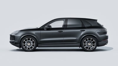 2026 Porsche Cayenne Cayenne