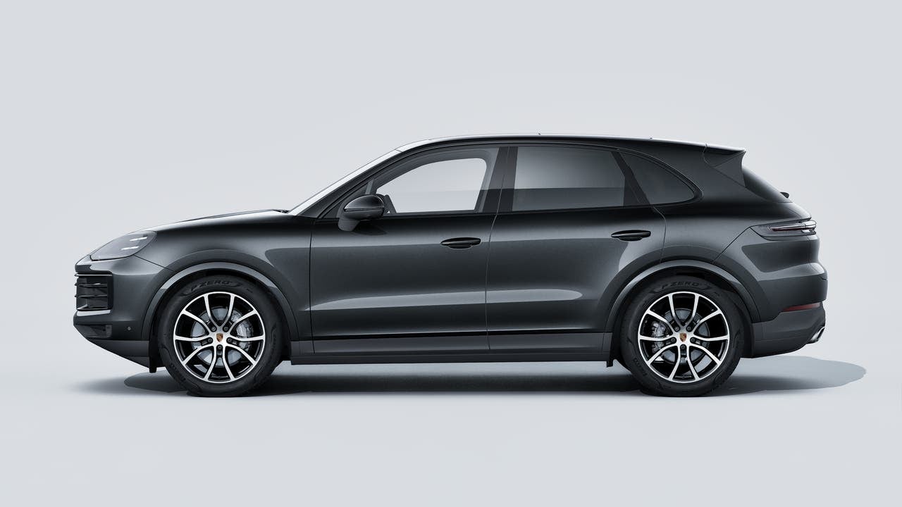 2026 Porsche Cayenne Cayenne