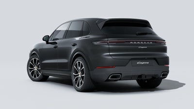 2026 Porsche Cayenne Cayenne