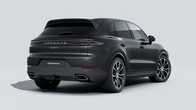 2026 Porsche Cayenne Cayenne