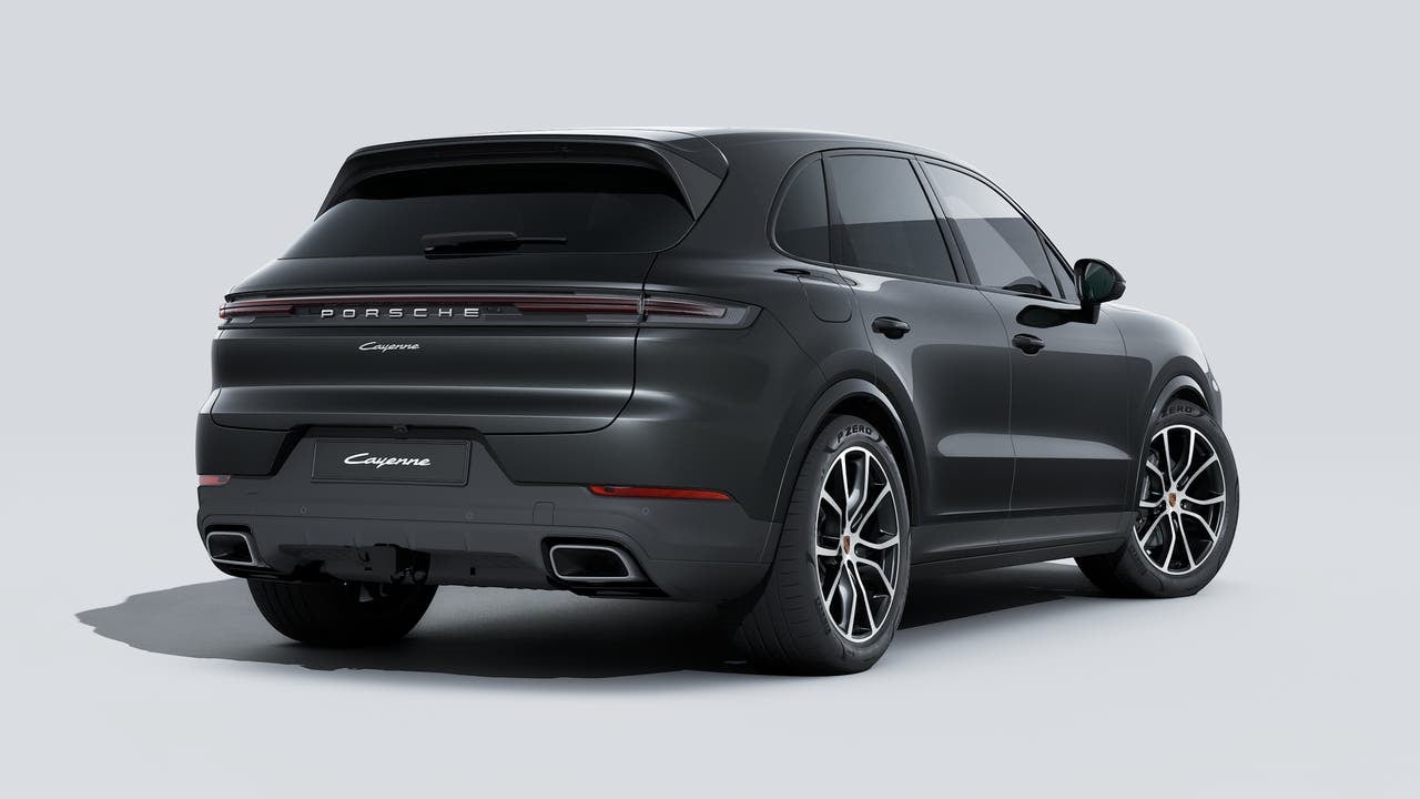 2026 Porsche Cayenne Cayenne