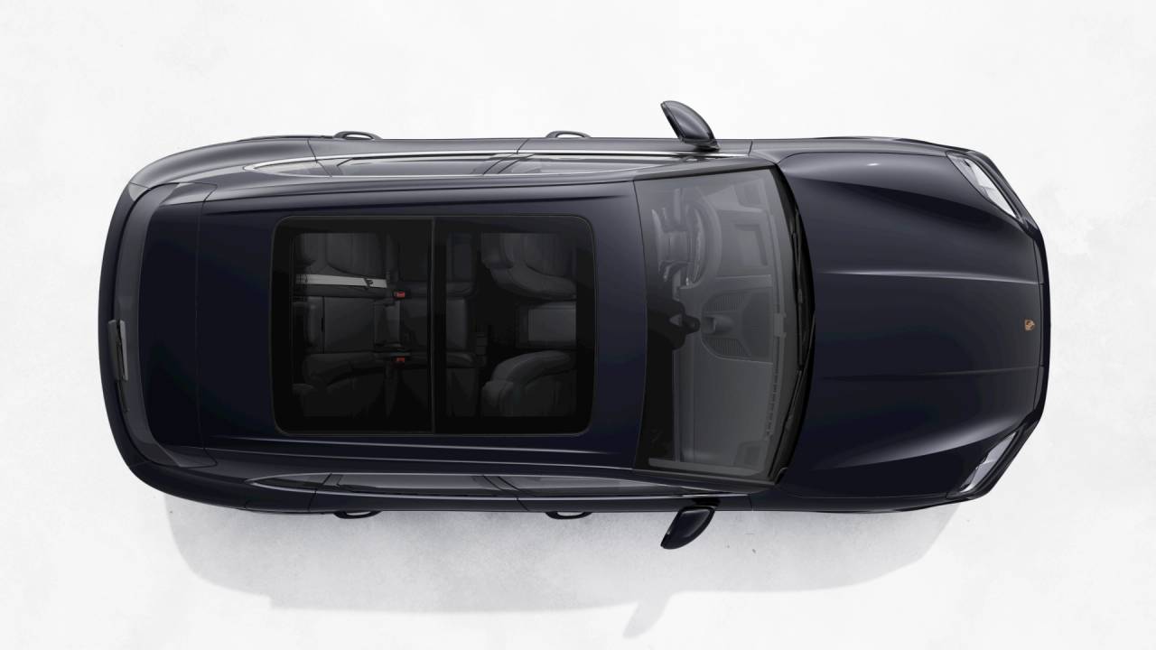 2026 Porsche Cayenne Cayenne