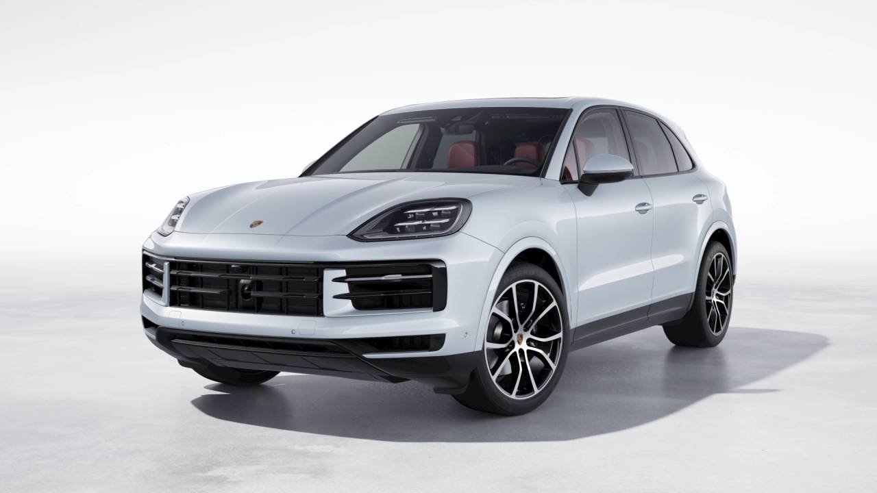 2026 Porsche Cayenne Cayenne