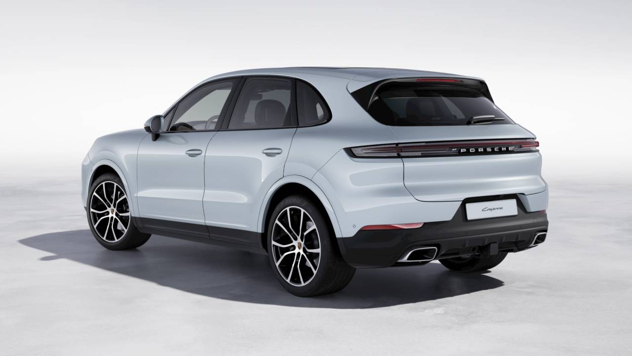 2026 Porsche Cayenne Cayenne